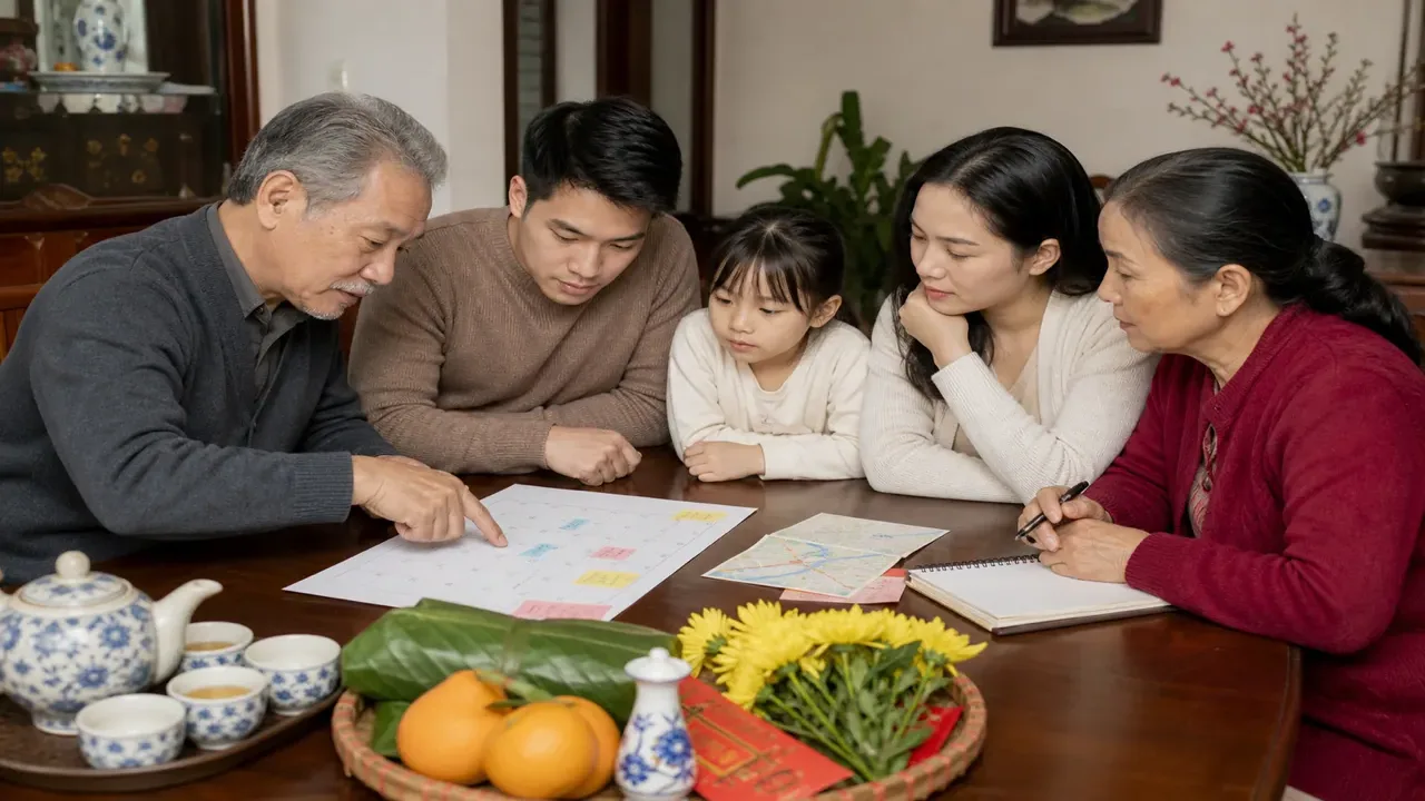 Cải Táng Sang Cát Mộ Phần: Quy Trình Nghi Lễ, Sắm Lễ Vật, Kiêng Kỵ Và Văn Khấn Chu Toàn