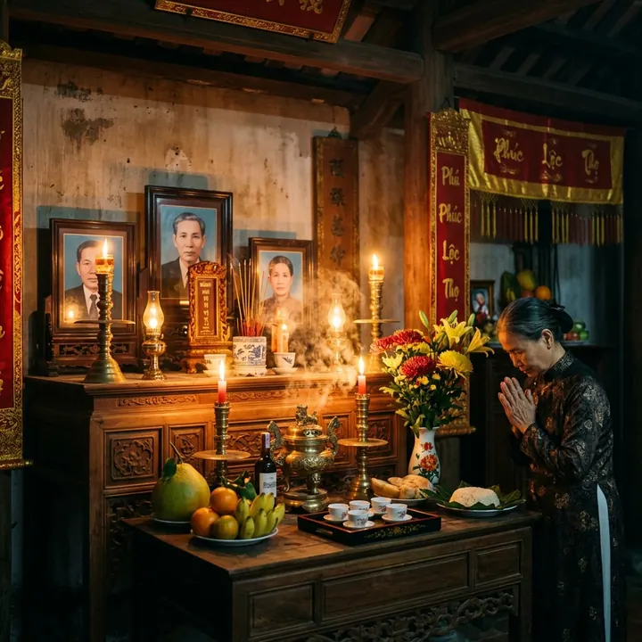 Âm Phần Và Hậu Sự Là Gì? Cách Hiểu Bình Tĩnh, Nhân Văn Trong Gia Đình Việt