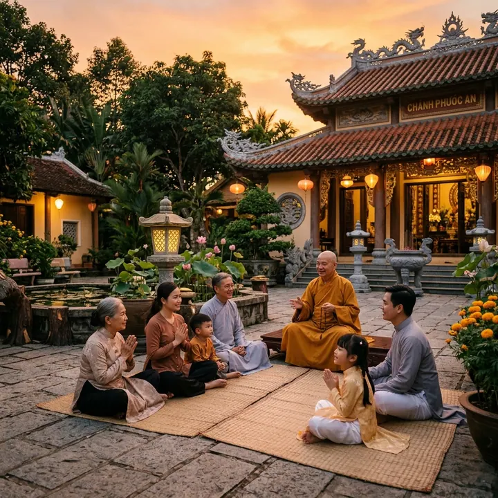 Trùng tang, liên tang: hiểu lời phán và điều gia đình cần làm