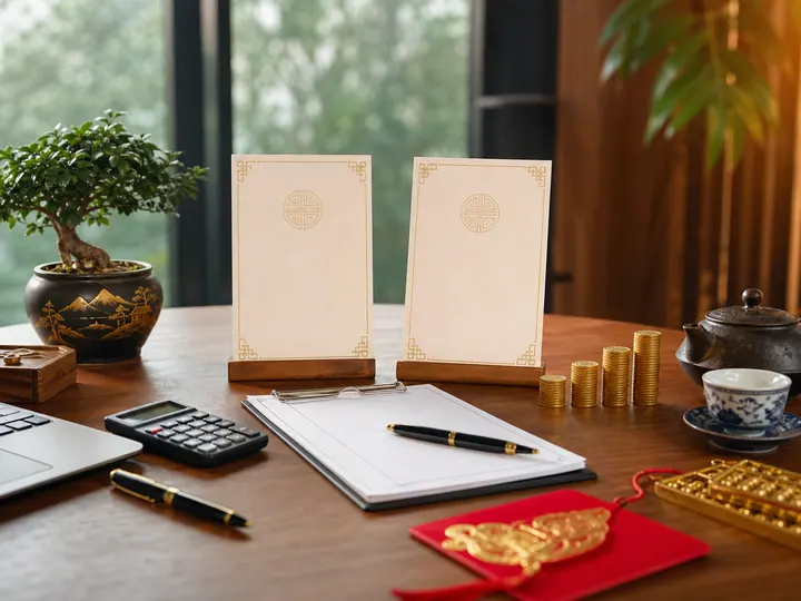 Hướng dẫn xem tuổi làm ăn