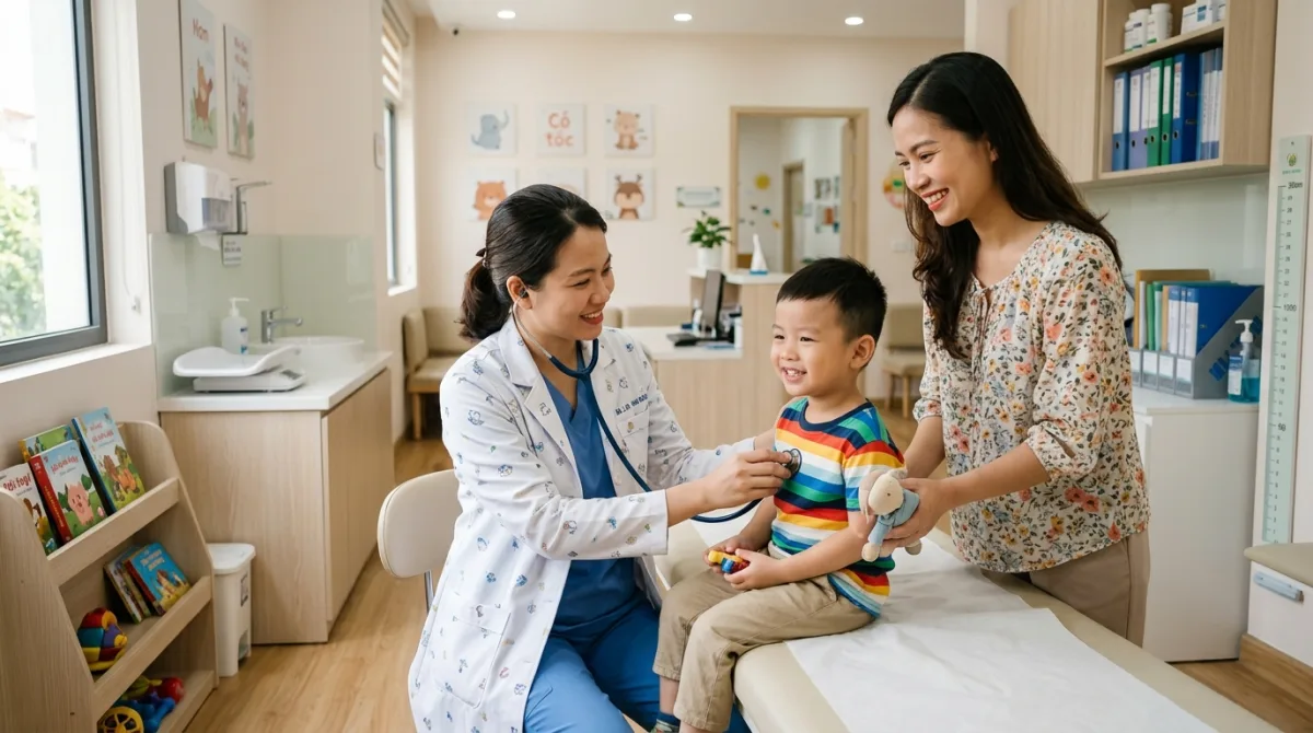 Cảnh Báo Lời Dọa Trẻ Khó Nuôi Vì Căn Số: Khi Nào Cần Y Tế Thay Vì Tâm Linh