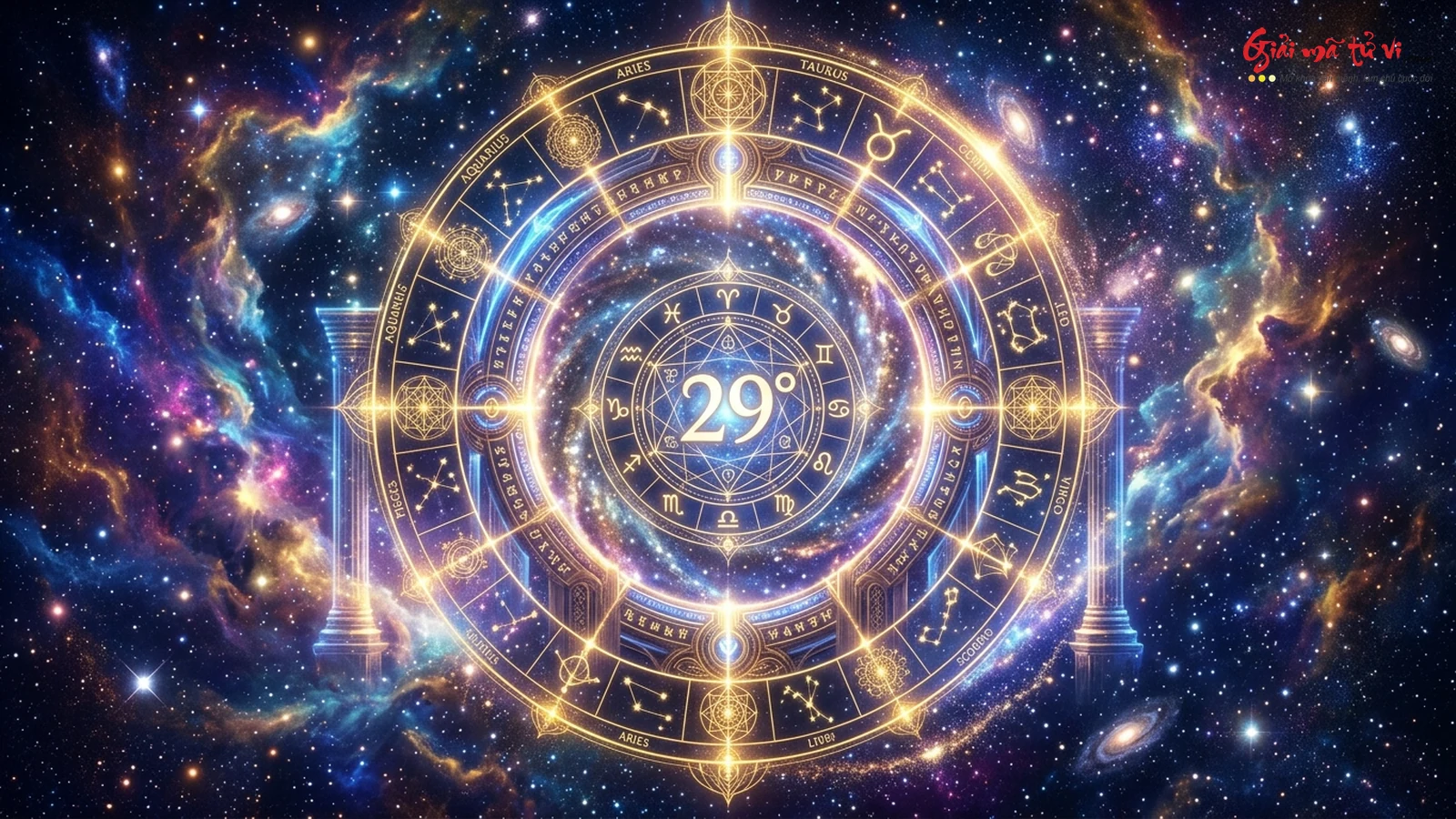 Chiêm Tinh Học Tiến Hóa và Điểm Đối Cực Sao Diêm Vương Pluto Polarity Point 12 Cung Hoàng Đạo