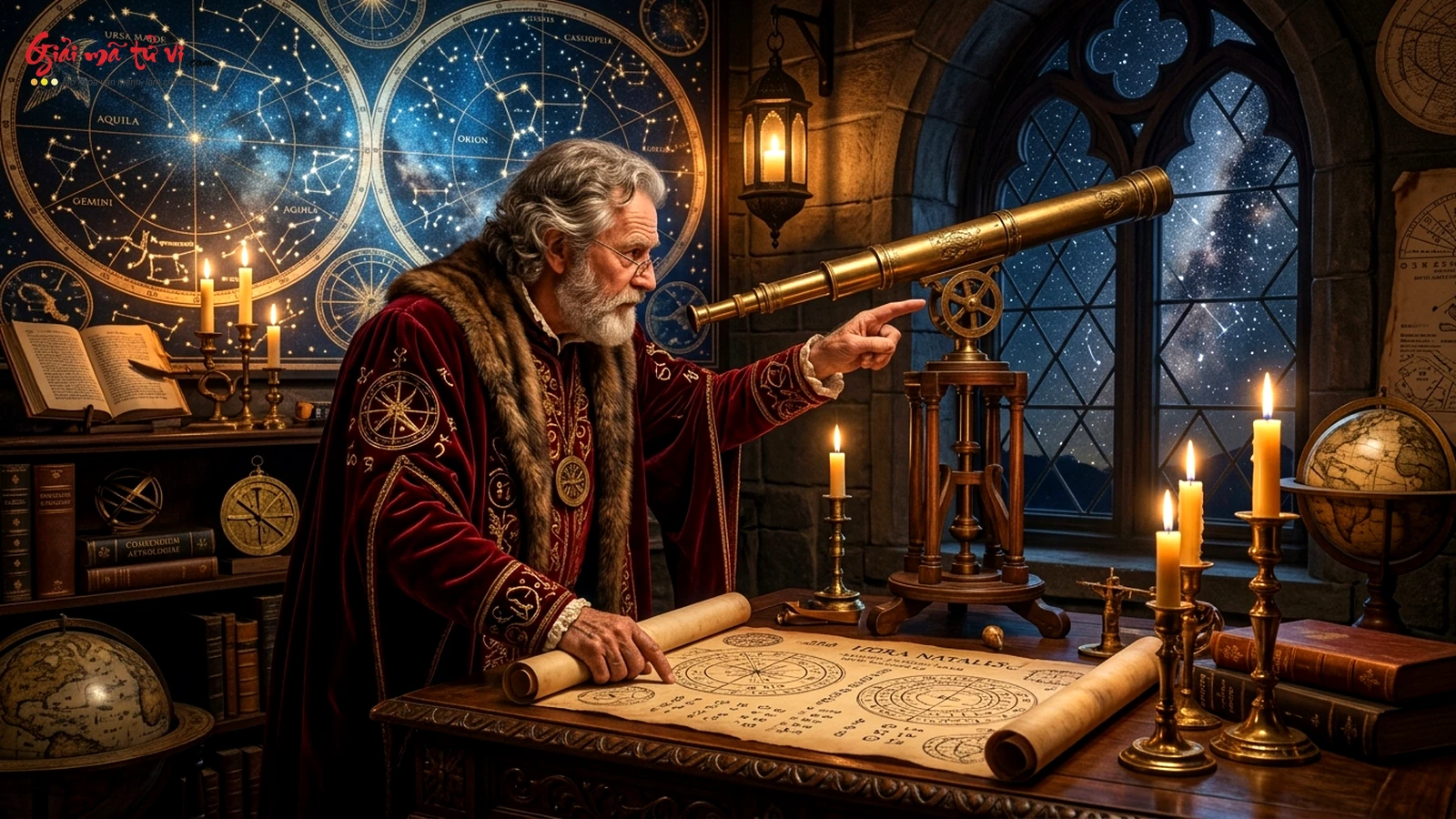 7 Tiêu chuẩn thẩm định quẻ nghiêm ngặt Considerations Before Judgment và tính chuẩn xác Radicality trong Horary Astrology