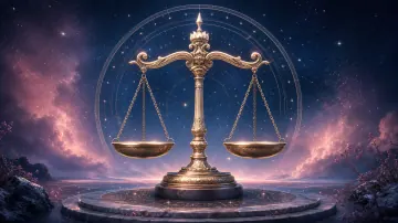 Cán cân giữa các chòm sao