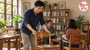 Tính Cách Ẩn Giấu