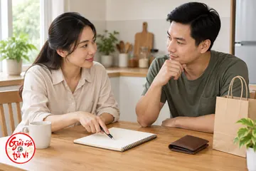 Khi Có Tiền / Hết Tiền
