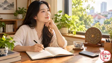 Gợi ý tử vi hôm nay