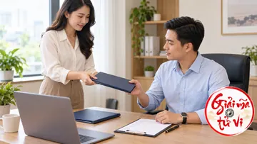 Phong Cách Làm Việc