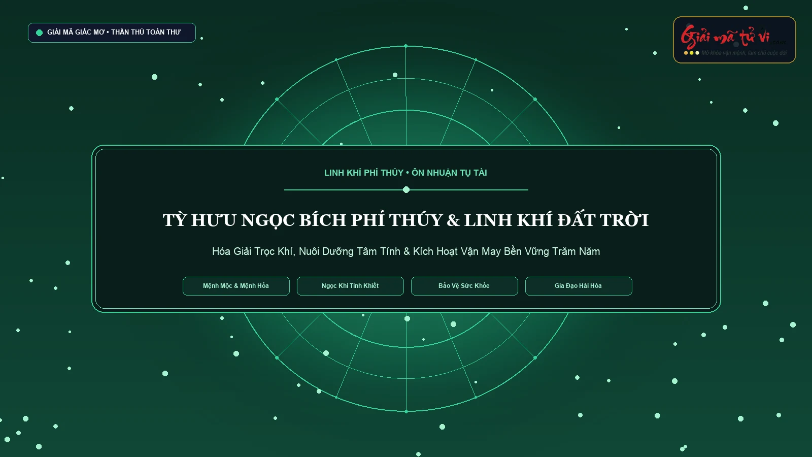 Tỳ Hưu ngọc bích phỉ thúy phong thủy phát ngọc quang ôn nhuận xanh biếc tụ tài dưỡng thân