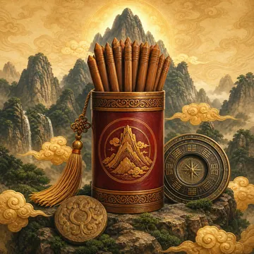 Quẻ Tản Viên Sơn Thánh