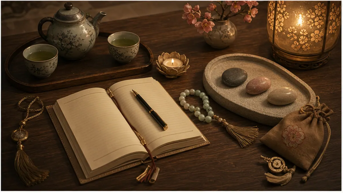Ứng dụng chuyển hóa năng lượng Đào Hoa vào đời sống thực tiễn giúp cân bằng tình cảm và phát triển sự nghiệp