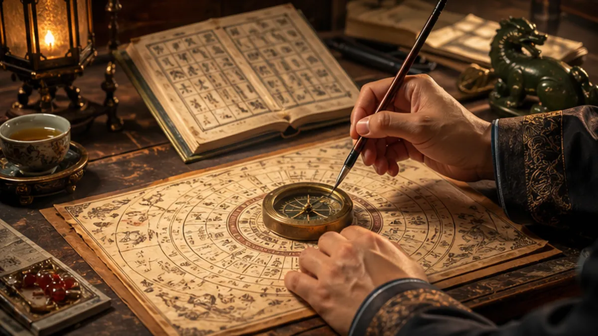 Người kiểm tra dữ liệu sinh và giờ sinh trước khi đọc lá số tử vi cá nhân
