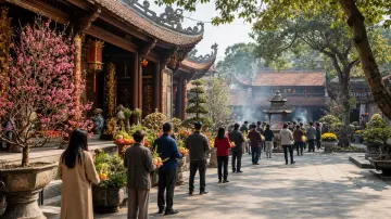 Lễ Hội Và Hành Hương Việt: Chọn Bài Theo Việc Bạn Cần Làm