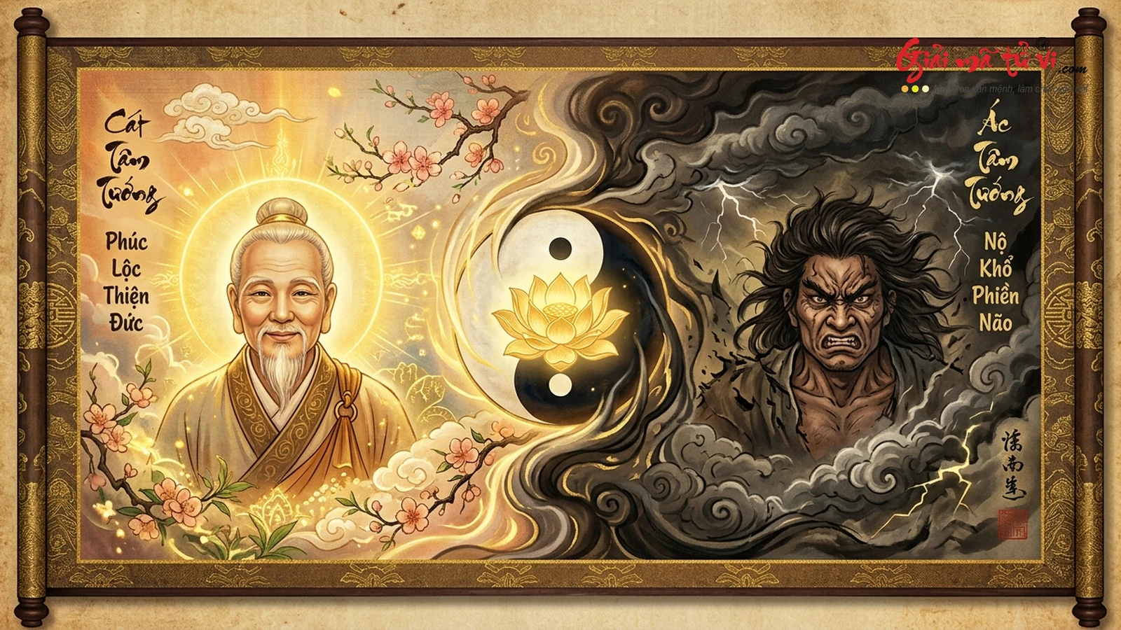 Phương Thao & Thuật Tu Thân Cải Tướng – Giữ gìn tiết tháo đạo đức, chuyển hóa tâm tính để kiến tạo dung mạo phúc tướng trường tồn