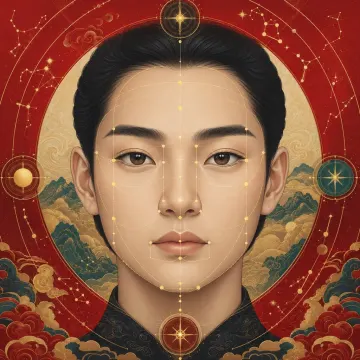 Chân dung nhìn chính diện