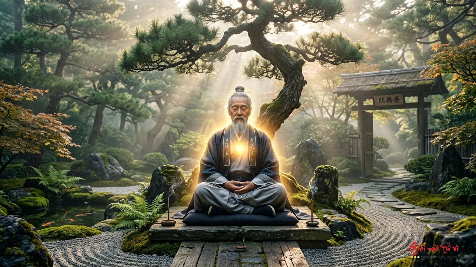 Nghệ thuật Tu Tâm Cải Tướng – Phương pháp chuyển hóa khuyết hãm Ngũ Quan qua tu dưỡng tâm tính và hành thiện tích đức