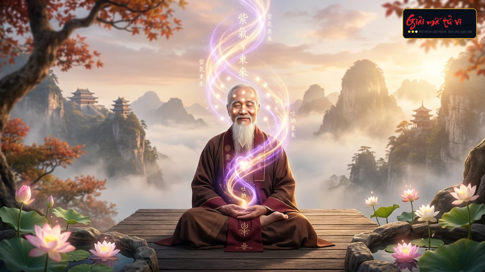 7 Bí pháp tu tâm dưỡng khí bồi đắp 12 cung diện tướng và chuyển nghiệp đổi vận trong Nhân tướng học Á Đông