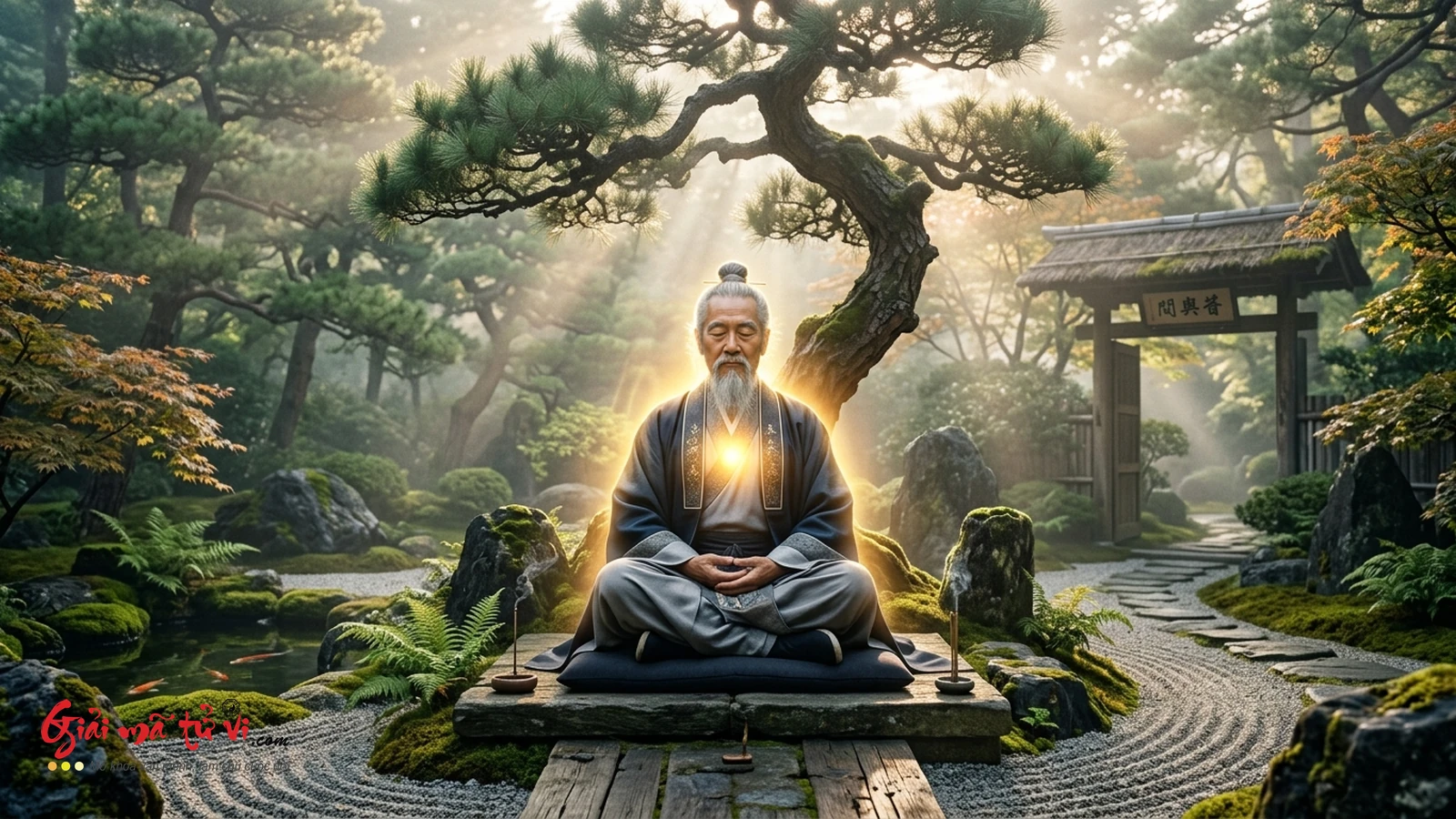Bí pháp Tướng tùy tâm sinh – Tu tâm dưỡng khí, đã thông kinh lạc Đốc – Nhâm mạch, chuyển hóa diện tướng và hoán đổi vận mệnh