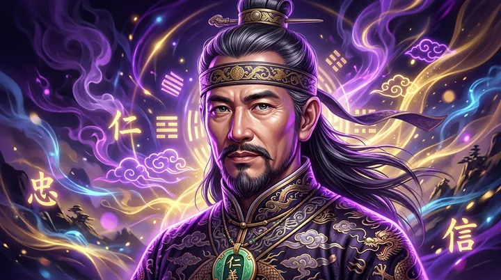 Xem tướng người quân tử trọng nghĩa