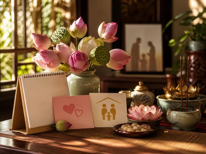 Cầu Duyên, Cầu Tự Là Gì? Bản Đồ 4 Lớp, Ranh Giới Chánh Tín Và Khung Hành Động Đời Sống