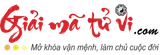 Giải Mã Tử Vi