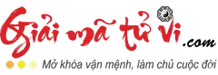 Giải Mã Tử Vi