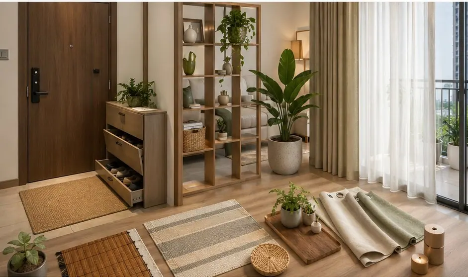Hóa Giải Căn Hộ Chung Cư: 12 Lỗi Phong Thủy Thường Gặp Và Cách Sửa: quy trình xử lý hóa giải căn hộ chung cư theo từng bước