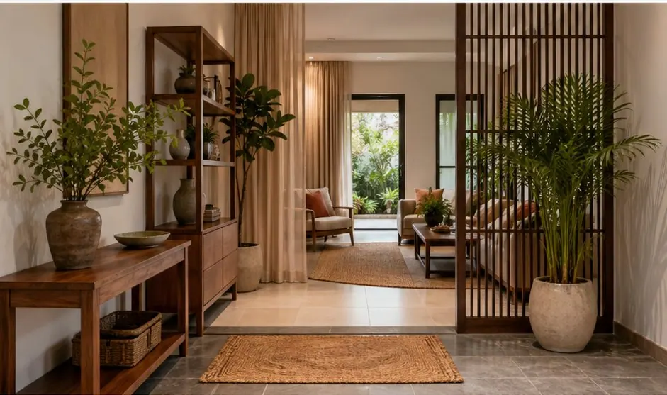 Hóa Giải Cửa Chính Đối Cửa Sau Để Tránh Thất Thoát Tài Lộc: quy trình xử lý cửa chính đối cửa sau theo từng bước