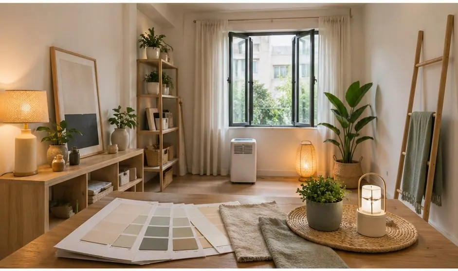 Hóa Giải Nhà Thiếu Ánh Sáng, Ẩm Thấp Để Tăng Sinh Khí Và Sức Khỏe: quy trình xử lý nhà thiếu ánh sáng ẩm thấp theo từng bước
