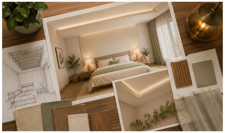 Hóa Giải Xà Ngang Ép Xuống Giường Ngủ Để Tránh Áp Lực Và Mất Ngủ: quy trình xử lý hóa giải xà ngang ép giường ngủ theo từng bước