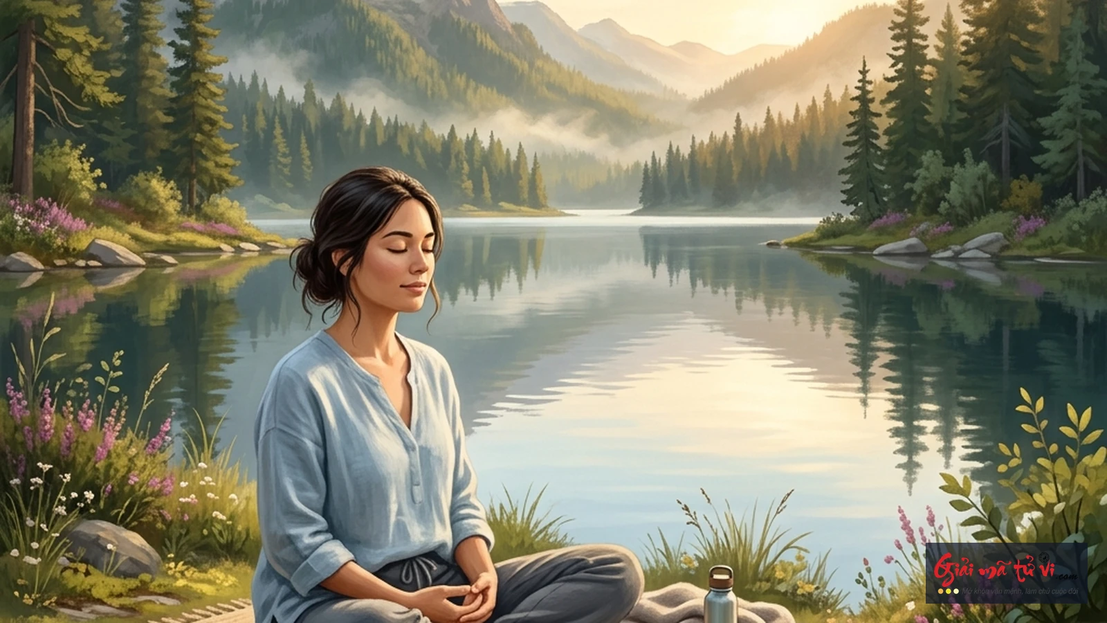 Nghi Lễ Thanh Tẩy Khí Trường Xông Trầm và Khai Quang Nhập Trạch