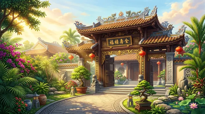 Mặt tiền nhà phố kinh doanh khang trang đón nguồn sáng tự nhiên với lối vào thông thoáng tụ tài đắc lộc