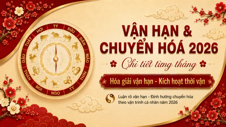 Banner Vận hạn và chuyển hóa 2026