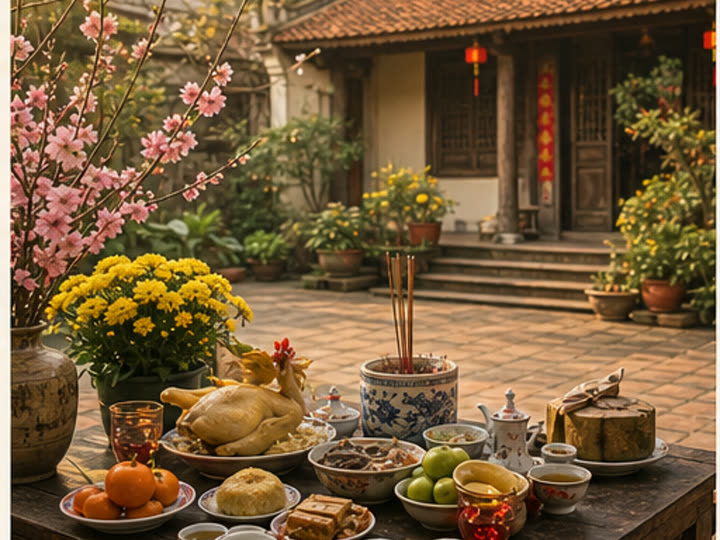 Cúng Đất Đầu Năm, Mở Hàng: Ý Nghĩa Và Cách Chuẩn Bị Đơn Giản
