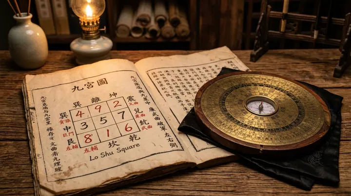Không gian phòng khách căn hộ chung cư nhập trạch ấm cúng đón nguồn sinh khí mới cùng luồng gió tự nhiên qua khung kính ban công rộng