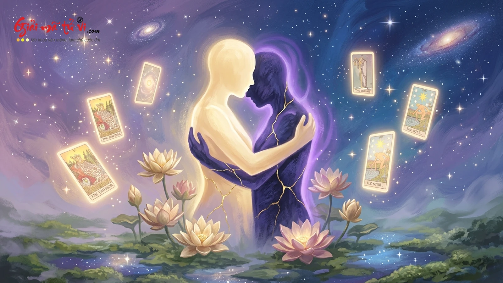 Chẩn đoán 5 vết thương tâm lý tuổi thơ cốt lõi trong Tarot: Vết thương từ chối, bỏ rơi, sỉ nhục, phản bội và bất công qua lăng kính 78 lá bài