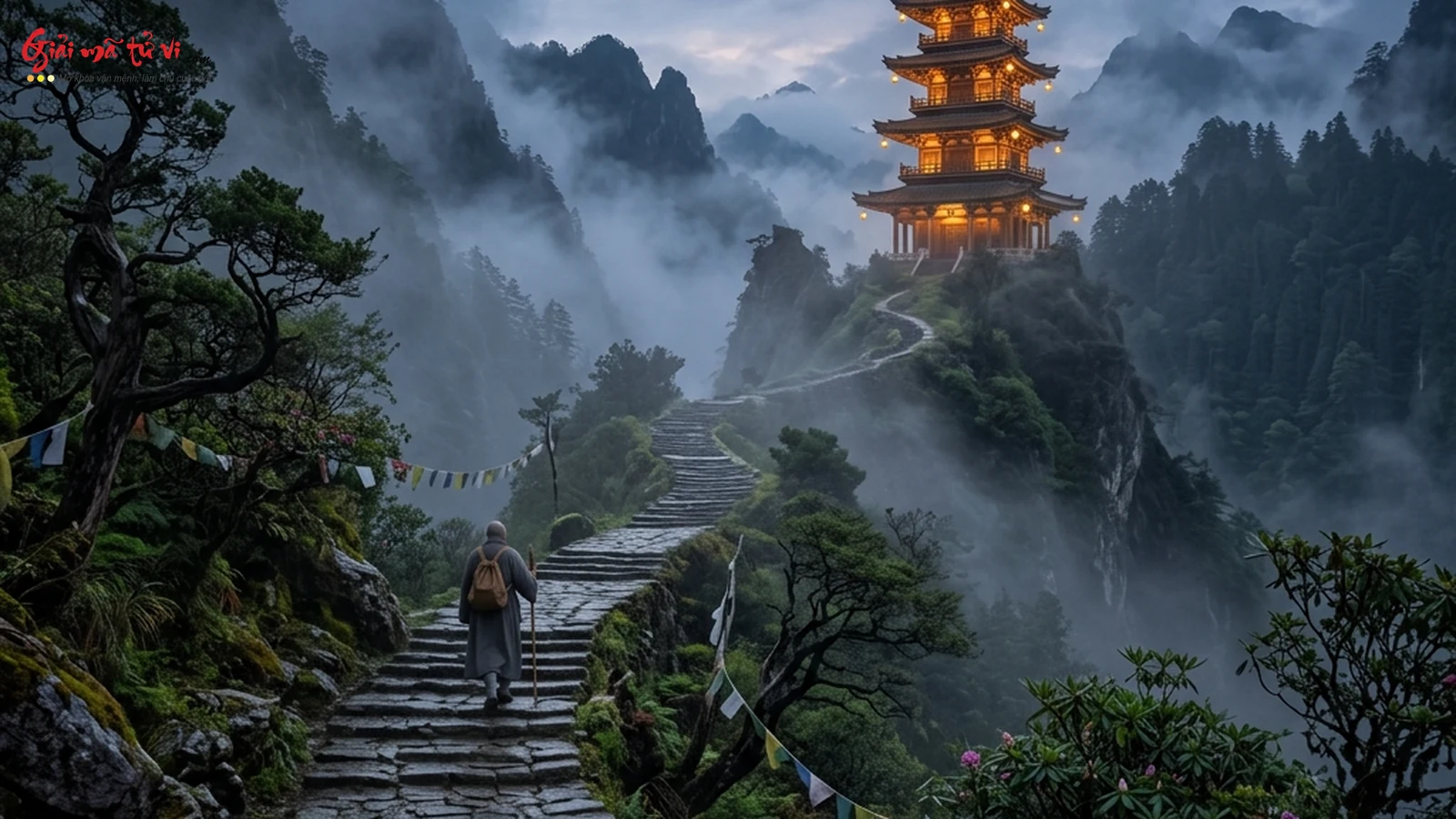 Cây Gia Phả Năng Lượng Linh Thiêng (Ancestral Energy Tree of Life) – Ánh sáng chữa lành vàng kim soi rọi các tầng thế hệ tổ tiên, giải tỏa gánh nặng nghiệp quả huyết thống