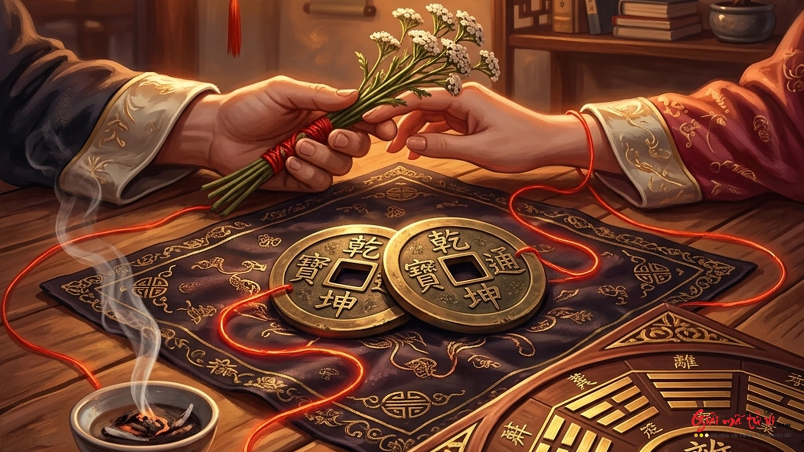 Ma trận 3 Quy luật Trật tự Tình yêu (Orders of Love) của Bert Hellinger: Thuộc về, Thứ bậc thời gian và Cân bằng Cho - Nhận qua các lá bài Tarot Hoàng Gia và Ẩn chính