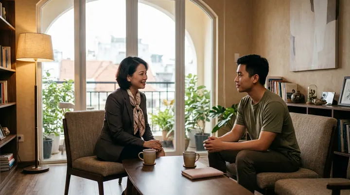 Bản đồ hòa hợp tình cảm và kế hoạch rèn luyện 30 ngày cho người mang Số Chủ Đạo 1