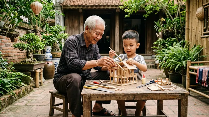 Lộ trình phát triển sự nghiệp và quản trị tài chính bền vững của người số 4