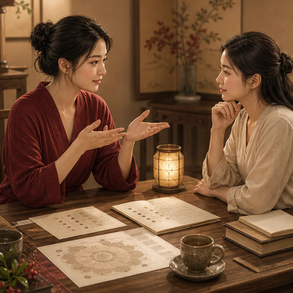 Số Thiếu Trong Họ Tên Thần Số Học: Cách Nhận Diện Bài Học Qua Tên Gọi - quy trình tính và đối chiếu số thiếu trong họ tên thần số học