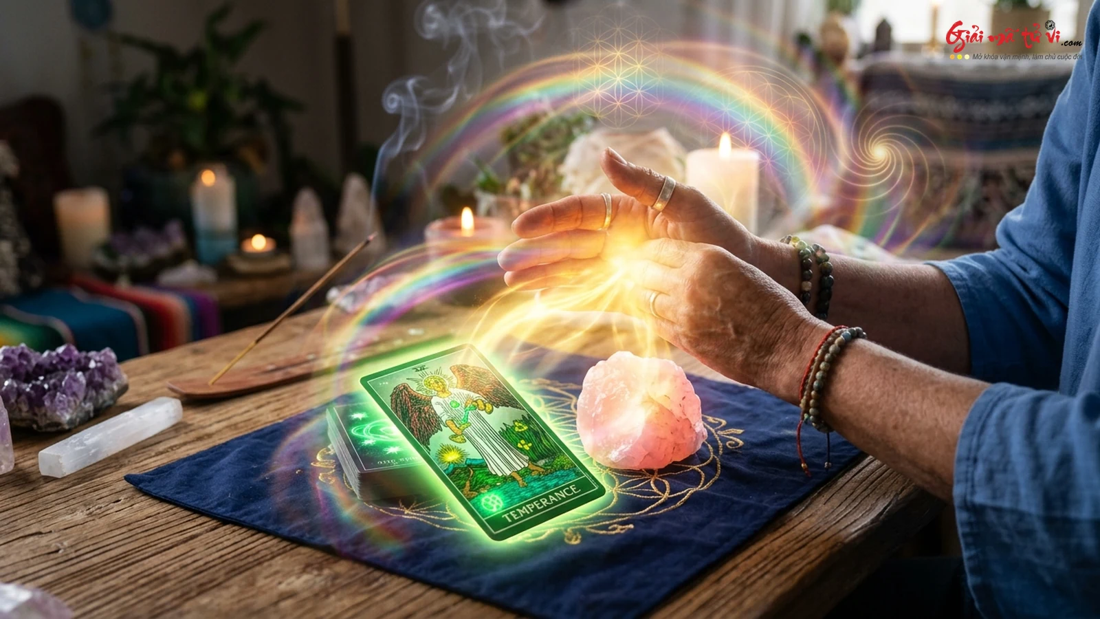 Đuôi nghiệp tiền kiếp Karmic Tail và ma trận 7 luân xa trong Ma Trận Định Mệnh