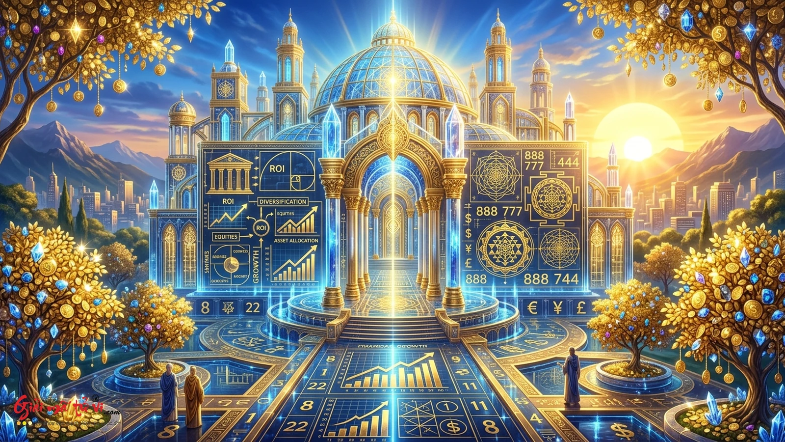 Bản thiết kế chữ ký phong thủy cho các con số bậc thầy Master Numbers 11 22 33 khai phóng danh vọng