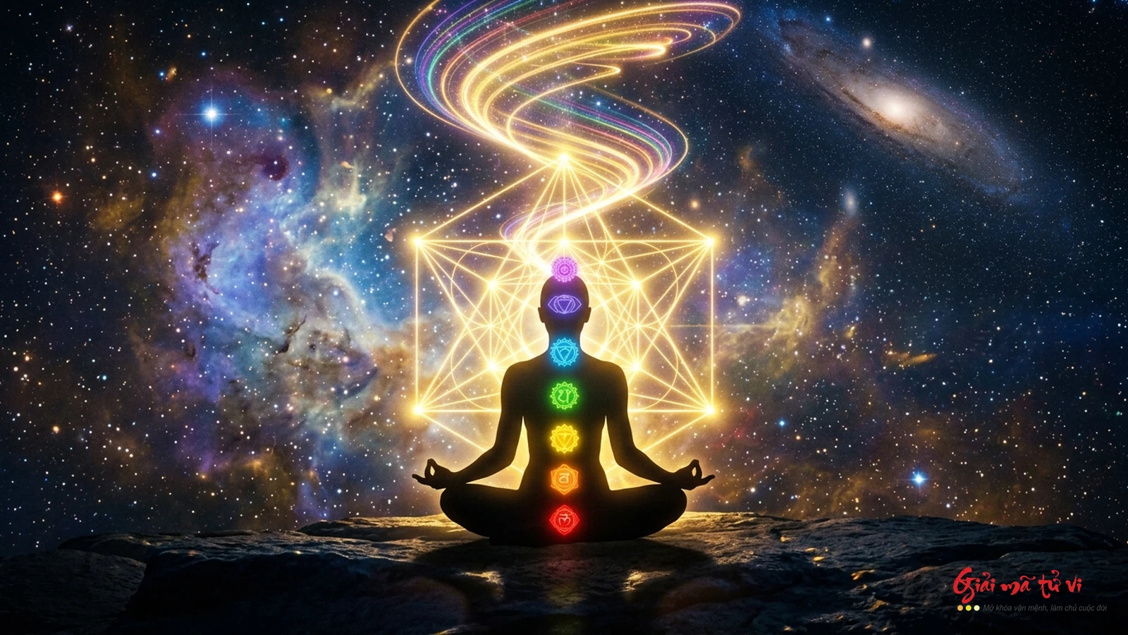 Phác đồ 21 ngày trị liệu âm thanh tần số Solfeggio và nhịp hai tai Binaural Beats tái lập trình vận mệnh