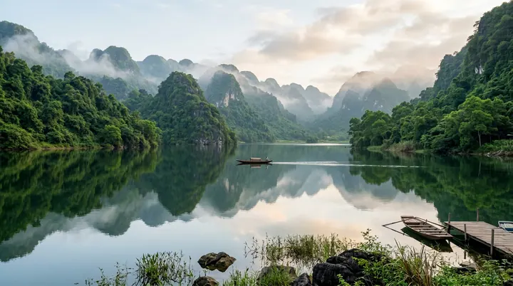 Nụ cười hoan hỷ an lạc gia đình khi thực hành chánh niệm.