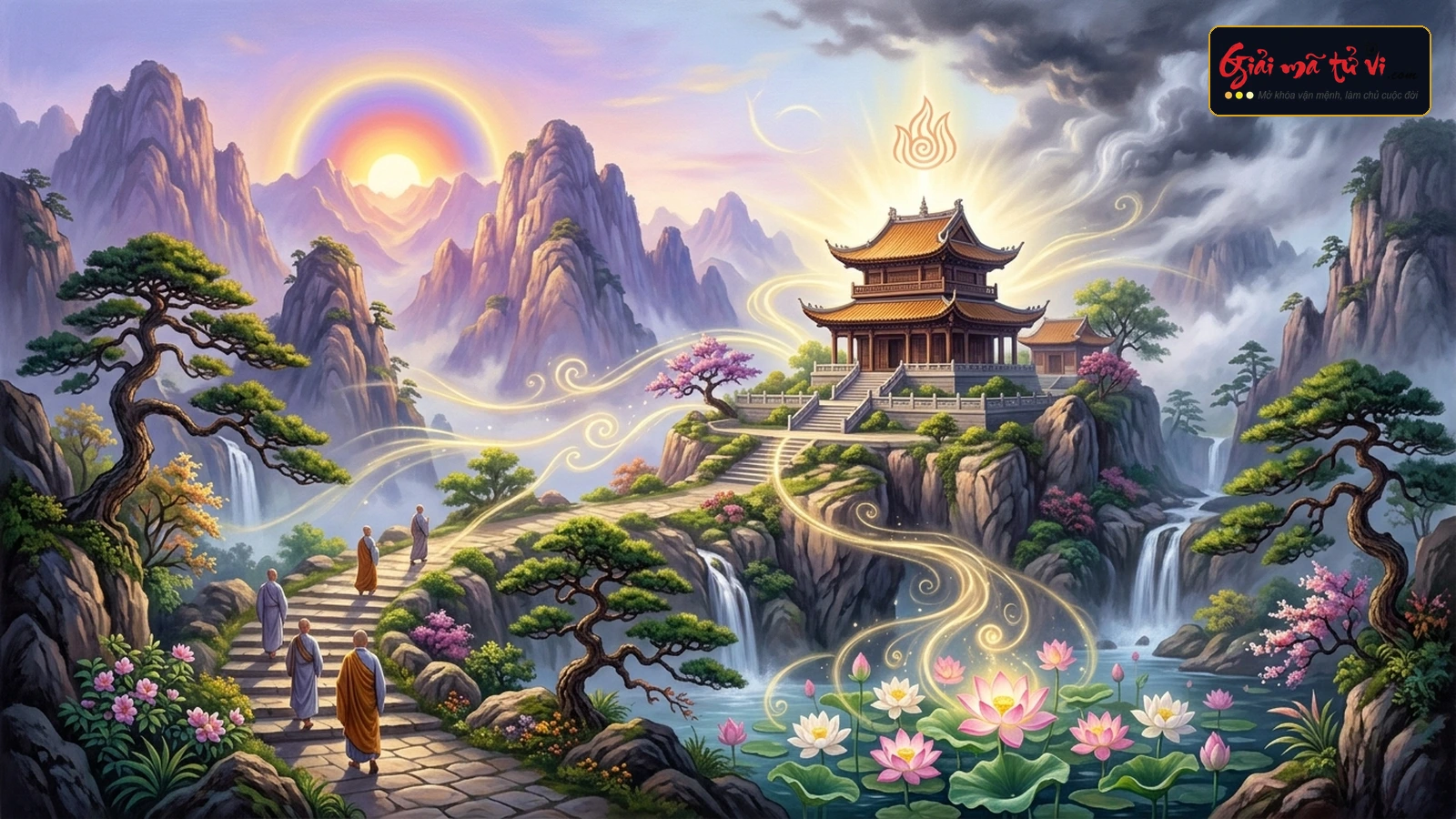 7 Đại Pháp Môn Tiêu Nghiệp Cải Mệnh Trong Bát Tự Tử Bình Thời Vận 9