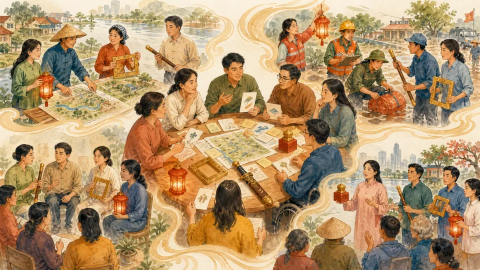 Đội nhóm thử nghiệm nhiều phong cách lãnh đạo rồi rà soát kết quả và hệ quả