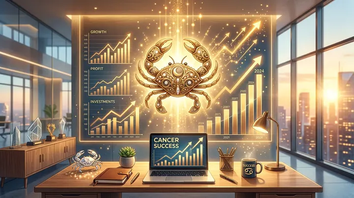 Sự nghiệp và tài lộc cung Cự Giải tháng 12 năm 2026