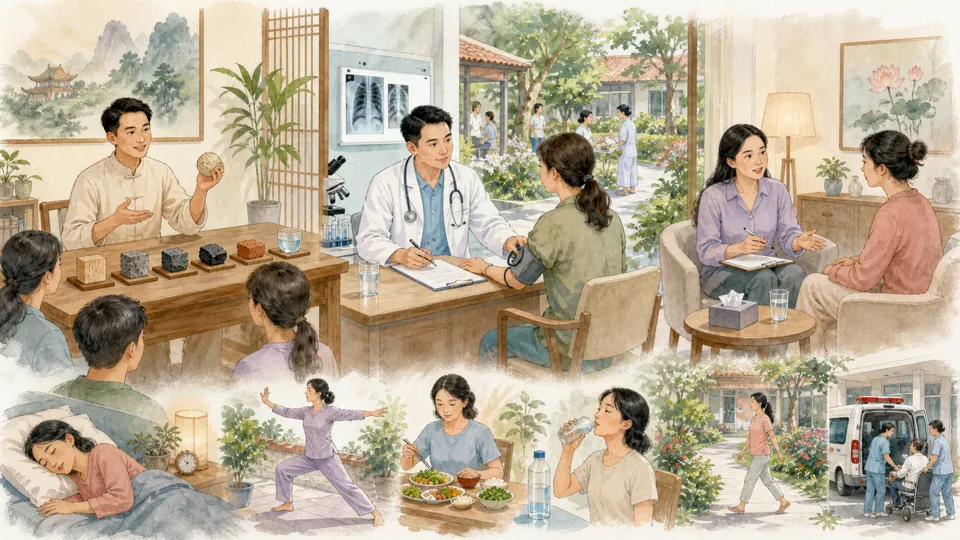 Biểu tượng văn hóa được phân biệt với đánh giá sức khỏe thể chất và tâm lý của chuyên gia