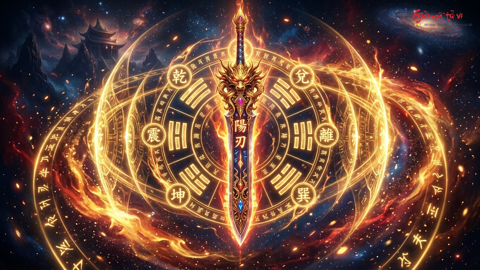 Nghệ Thuật Hóa Giải Hung Sát Dương Nhận Chuyển Họa Thành Phúc Trong Phong Thủy Bát Tự